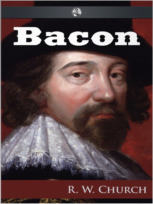 Title details for Bacon by R.W. Church - Available